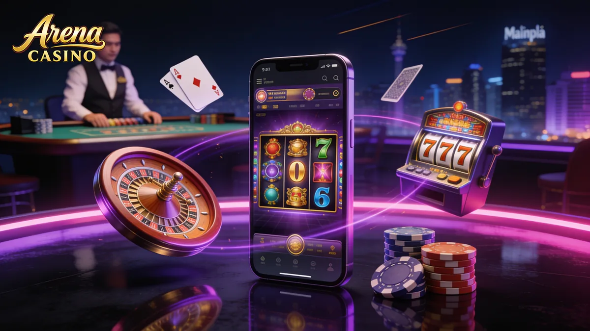 How to Create a Strong Password for Arena Casino — arena casino in the Philippines