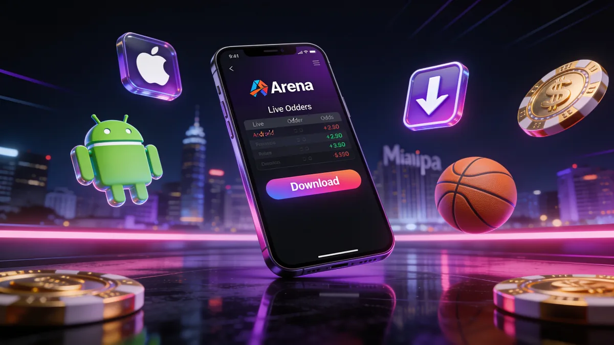 How to Download Arena Casino App for Android?: arena casino guide for players in the Philippines