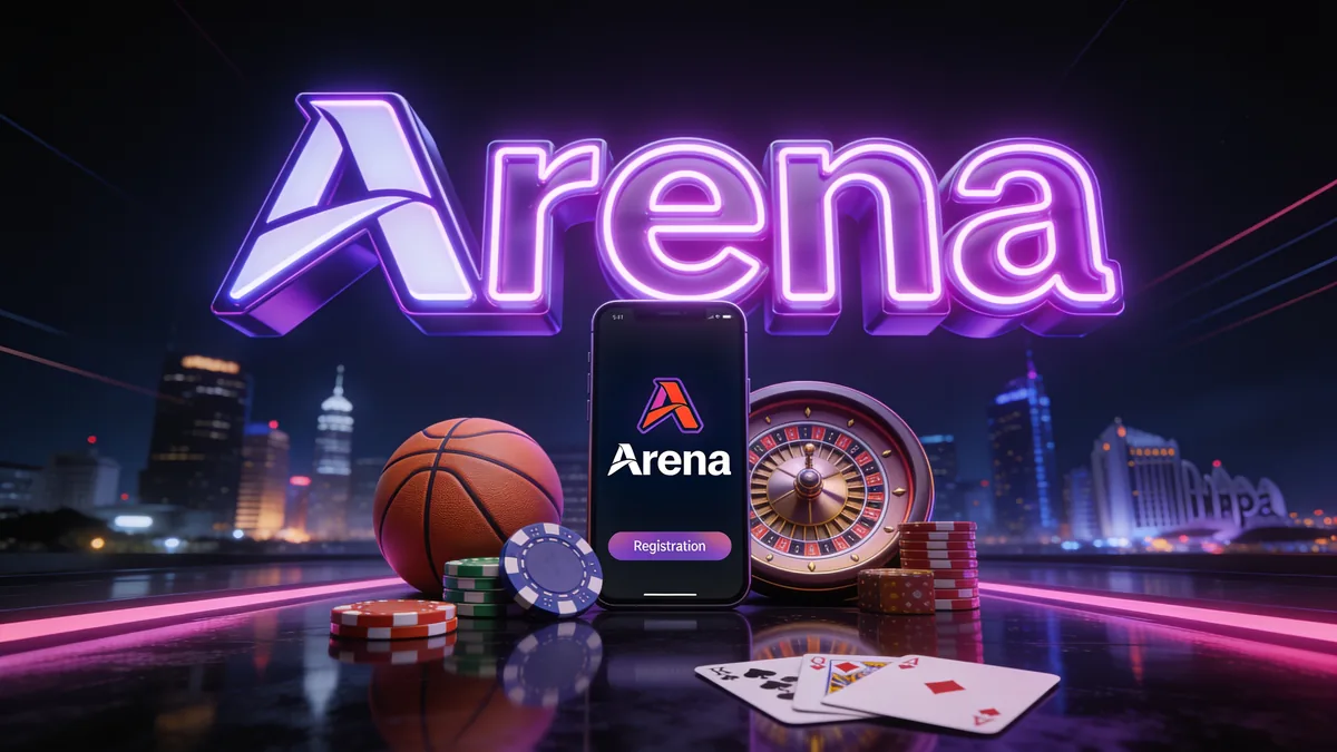 Requirements for Arena Casino Registration — arena casino in the Philippines